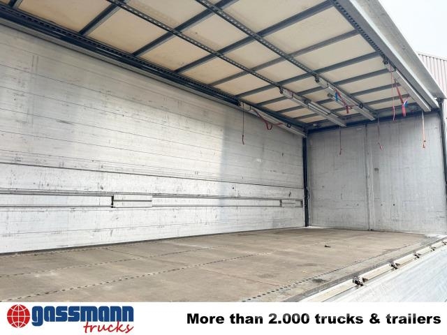 Mercedes-Benz Axor 1833 L 4x2, Getränkekoffer Skříňová nástavba