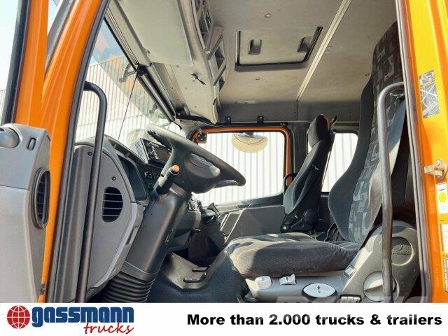Mercedes-Benz Axor 2529 L 6x2, Lenkachse, HN-Cityloader, 市政车