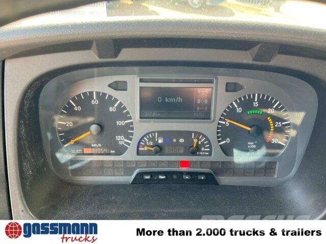 Mercedes-Benz Axor 2529 L 6x2, Lenkachse, HN-Cityloader, 市政车