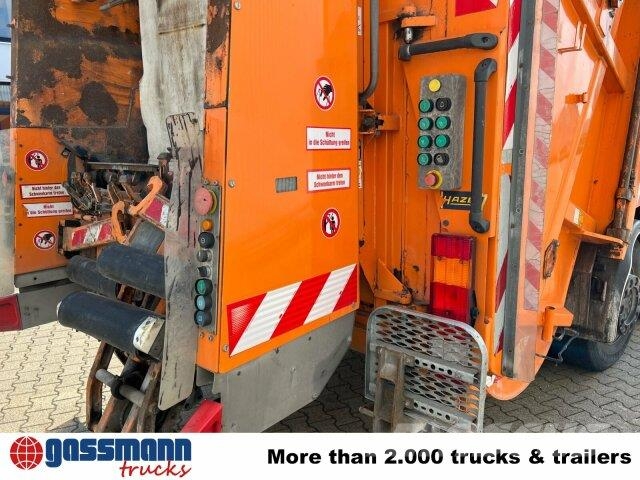 Mercedes-Benz Axor 2529 L 6x2, Lenkachse, HN-Cityloader, 市政车