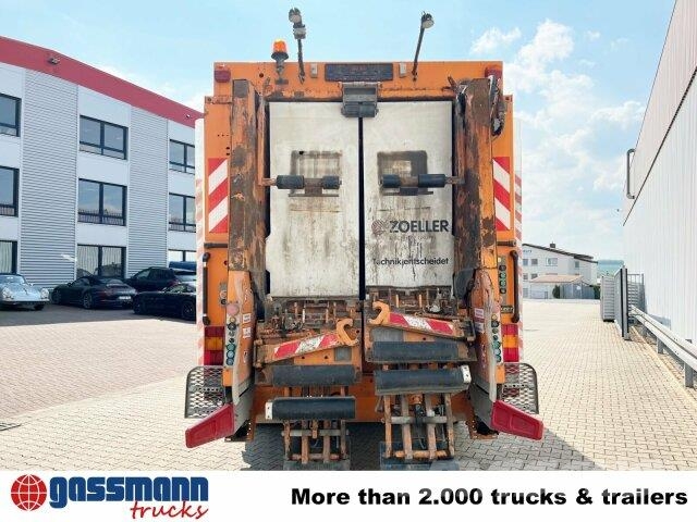 Mercedes-Benz Axor 2529 L 6x2, Lenkachse, HN-Cityloader, 市政车