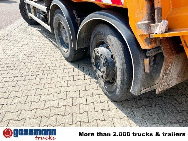 Mercedes-Benz Axor 2529 L 6x2, Lenkachse, HN-Cityloader, 市政车