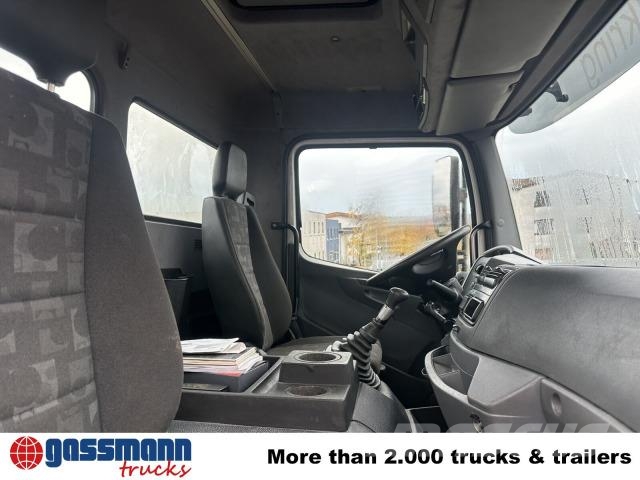 Mercedes-Benz Axor 2629 K 6x4, PTO, Steel, Manual, 6-Zylinder Wechselfahrgestell