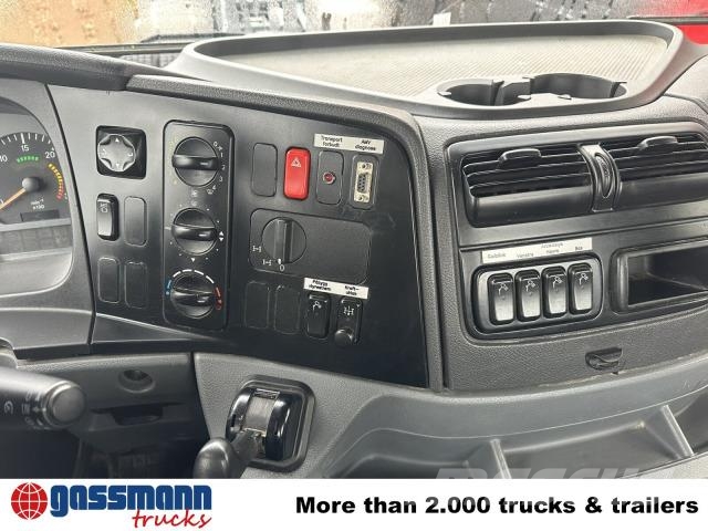 Mercedes-Benz Axor 2629 K 6x4, PTO, Steel, Manual, 6-Zylinder Wechselfahrgestell