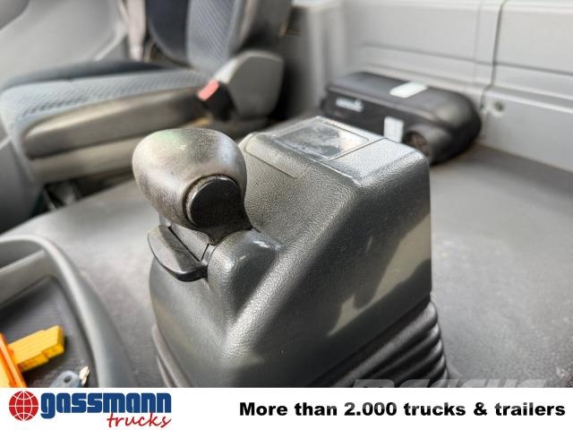 Mercedes-Benz Axor 3240 K 8x4/4, Stahlmulde ca. 16m³ 其他貨車