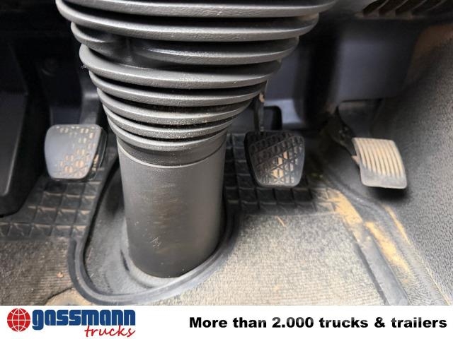 Mercedes-Benz Axor 3240 K 8x4/4, Stahlmulde ca. 16m³ 其他貨車