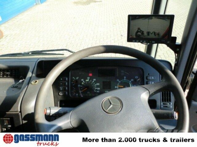 Mercedes-Benz Econic 2628L 6x2 mit SIDEPRESS Aufbau Δημοτικά οχήματα/Οχήματα γενικής χρήσης