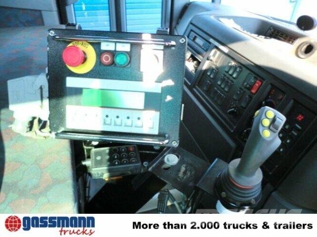 Mercedes-Benz Econic 2628L 6x2 mit SIDEPRESS Aufbau Δημοτικά οχήματα/Οχήματα γενικής χρήσης