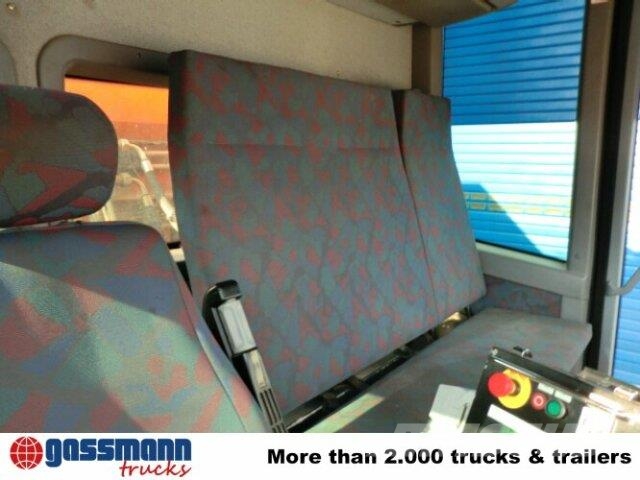 Mercedes-Benz Econic 2628L 6x2 mit SIDEPRESS Aufbau Общински/универсални превозни средства