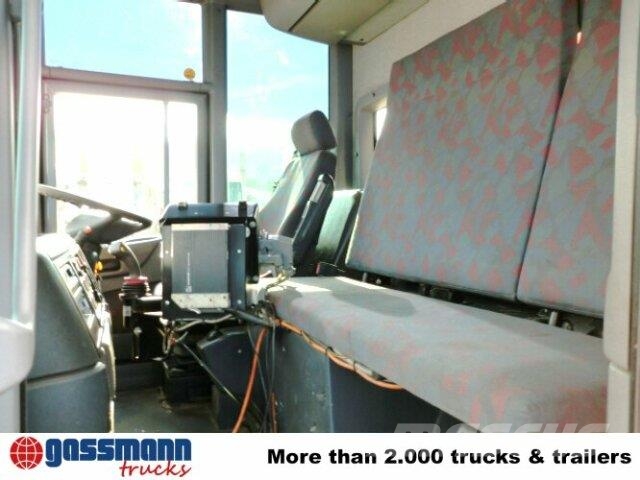 Mercedes-Benz Econic 2628L 6x2 mit SIDEPRESS Aufbau Общински/универсални превозни средства