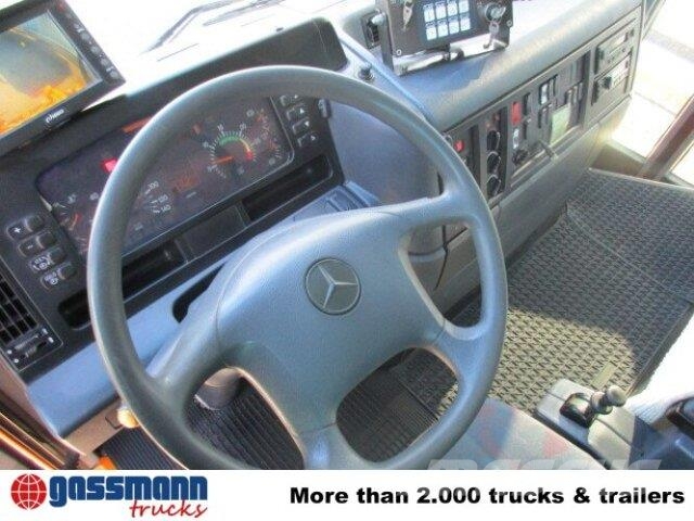 Mercedes-Benz Econic 2628L 6x2-4 Schörling 3R11 22.5, Terberg Δημοτικά οχήματα/Οχήματα γενικής χρήσης