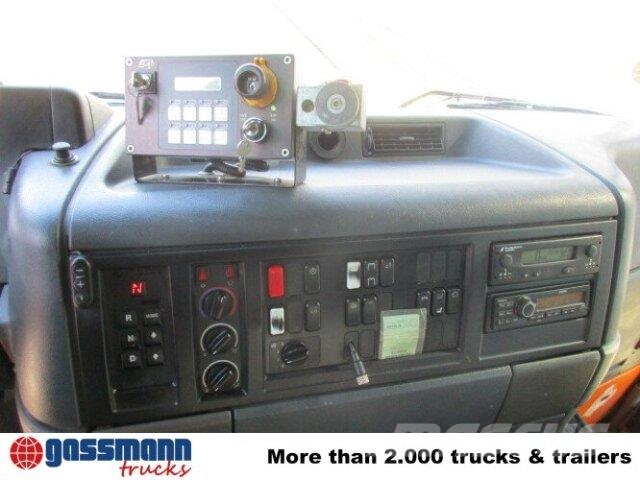 Mercedes-Benz Econic 2628L 6x2-4 Schörling 3R11 22.5, Terberg Δημοτικά οχήματα/Οχήματα γενικής χρήσης
