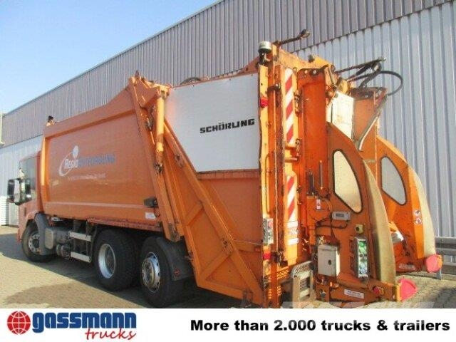 Mercedes-Benz Econic 2628L 6x2-4 Schörling 3R11 22.5, Terberg Δημοτικά οχήματα/Οχήματα γενικής χρήσης
