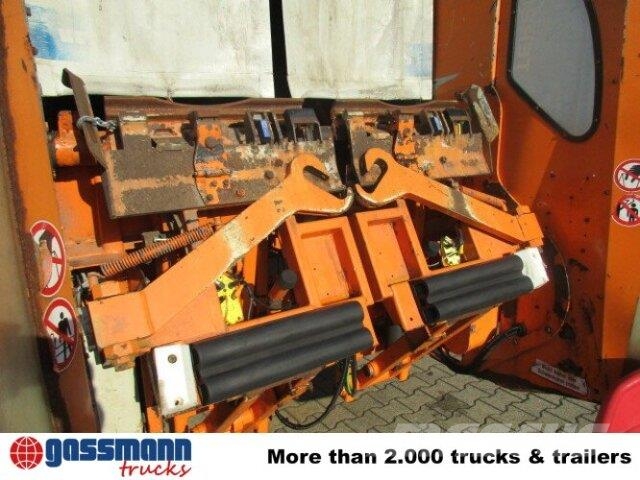 Mercedes-Benz Econic 2628L 6x2-4 Schörling 3R11 22.5, Terberg Δημοτικά οχήματα/Οχήματα γενικής χρήσης
