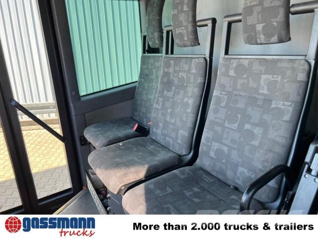 Mercedes-Benz Econic 2629 L/NLA 6x2/4, EEV, Lenkachse, FAUN 市政车