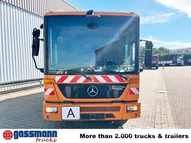 Mercedes-Benz Econic 2629 L/NLA 6x2/4, EEV, Lenkachse, FAUN 市政车