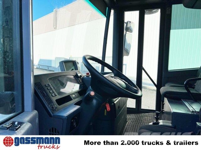 Mercedes-Benz Econic 2629 LL 6x2/4 NLA, EEV, Lenkachse, FAUN 市政车
