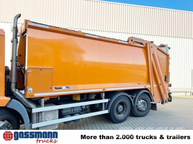 Mercedes-Benz Econic 2629 LL 6x2/4 NLA, EEV, Lenkachse, HS 市政车
