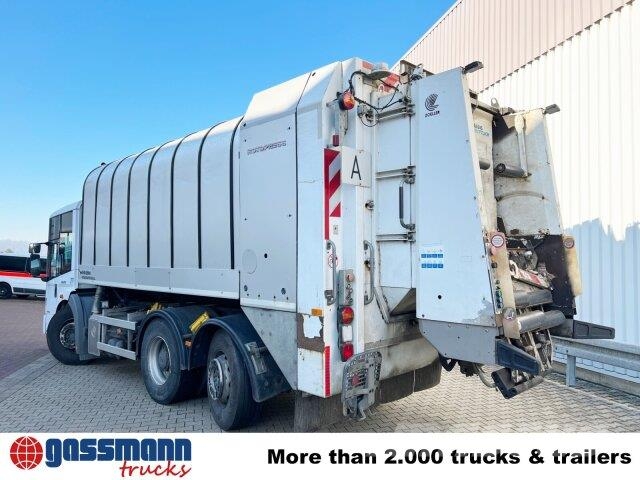 Mercedes-Benz Econic 2629 LL 6x2/4 NLA, EEV, Lenkachse, FAUN 市政车