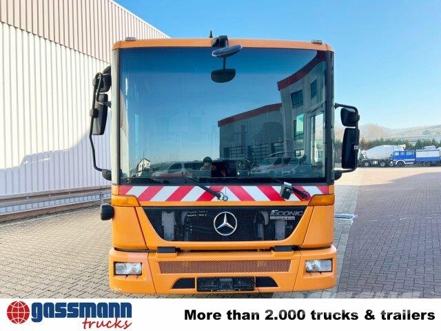 Mercedes-Benz Econic 2629 LL 6x2/4 NLA, EEV, Lenkachse, HS 市政车