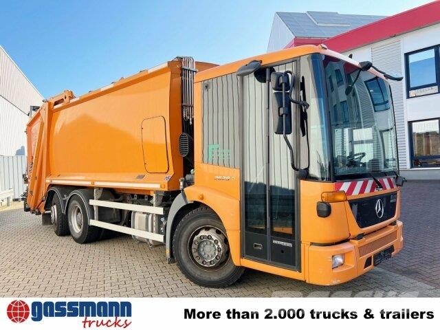 Mercedes-Benz Econic 2629 LL 6x2/4 NLA, EEV, Lenkachse, HS 市政车