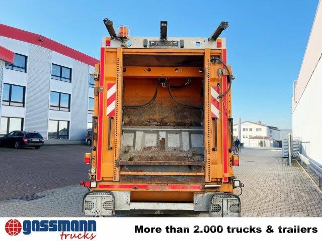 Mercedes-Benz Econic 2629 LL 6x2/4 NLA, EEV, Lenkachse, HS 市政车