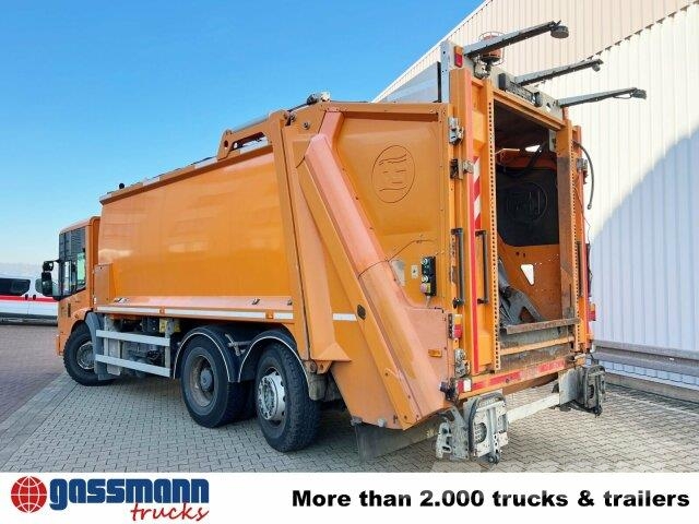 Mercedes-Benz Econic 2629 LL 6x2/4 NLA, EEV, Lenkachse, HS 市政车