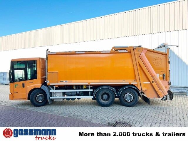 Mercedes-Benz Econic 2629 LL 6x2/4 NLA, EEV, Lenkachse, HS 市政车