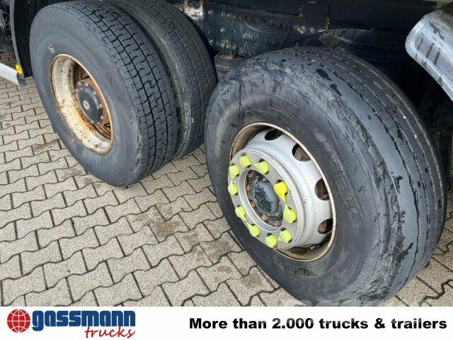 Mercedes-Benz Econic 2633 L/NLA 6x2/4, Lenkachse, Vehículos municipales multiusos