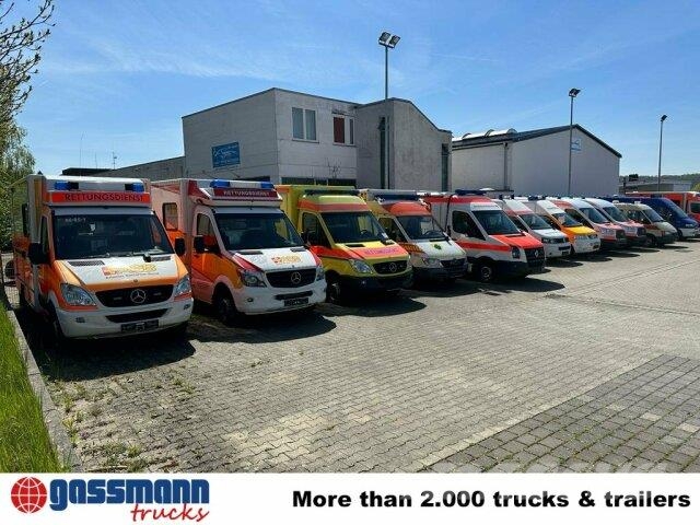 Mercedes-Benz LAF 311 4x4 LF16, Feuerwehr Δημοτικά οχήματα/Οχήματα γενικής χρήσης