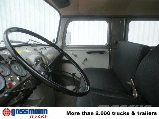 Mercedes-Benz LAK 1924 4x4 TLF, Feuerwehr Δημοτικά οχήματα/Οχήματα γενικής χρήσης