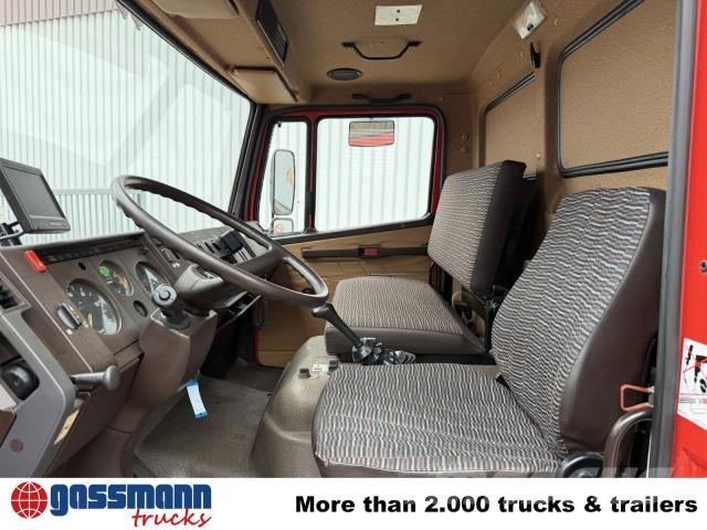 Mercedes-Benz LK 1117 4x2, 2x AHK, Gefahrgut Gerätewagen, 都市/通用型車輛