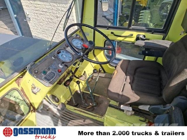 Mercedes-Benz MB Trac 800, Mittelschalter Вантажівки / спеціальні