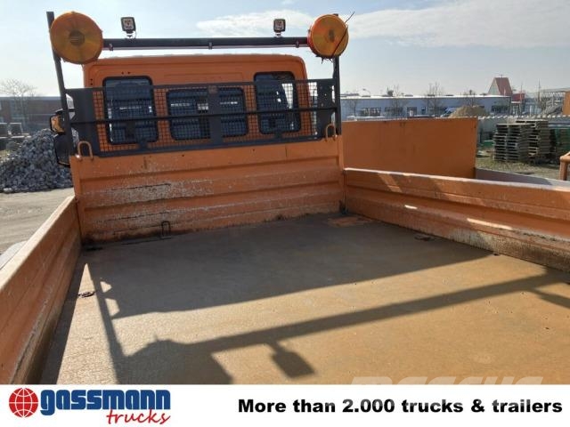Mercedes-Benz MP III 2646 LK 6x4 Raamautod