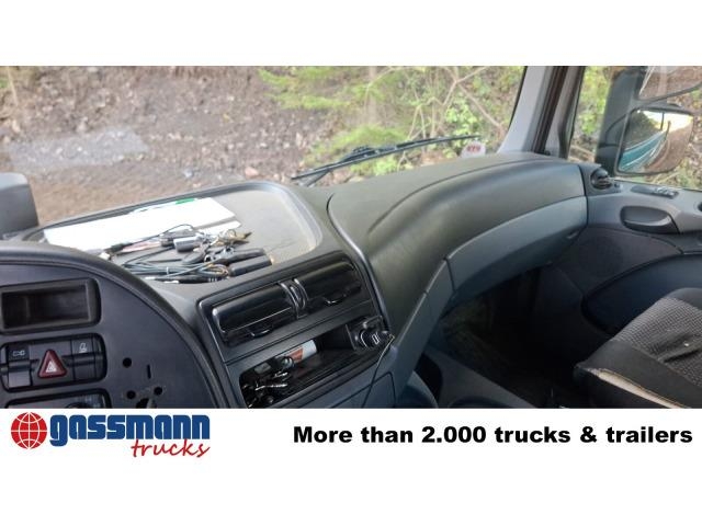Mercedes-Benz MP III 2646 LK 6x4 VDL Abillanlage S 21-550 bis 6 Kotalni prekucni tovornjaki