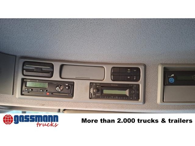 Mercedes-Benz MP III 2646 LK 6x4 VDL Abillanlage S 21-550 bis 6 Kotalni prekucni tovornjaki