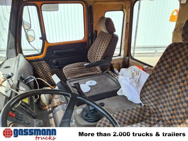 Mercedes-Benz NG 1928 A 4x4, V8-Motor, Standklima, Chassis Cab trucks