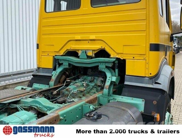 Mercedes-Benz SK 1824 AK 4x4 Kipper