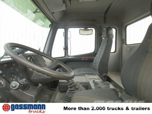 Mercedes-Benz SK 1824 AK 4x4 Chassis Chassis Cab trucks
