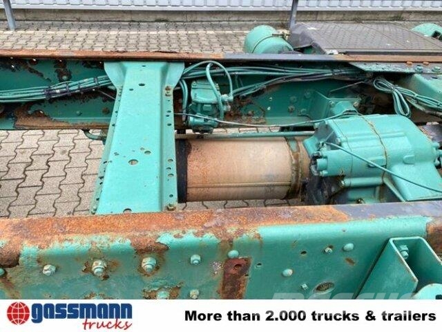 Mercedes-Benz SK 1824 AK 4x4 Chassis Chassis Cab trucks