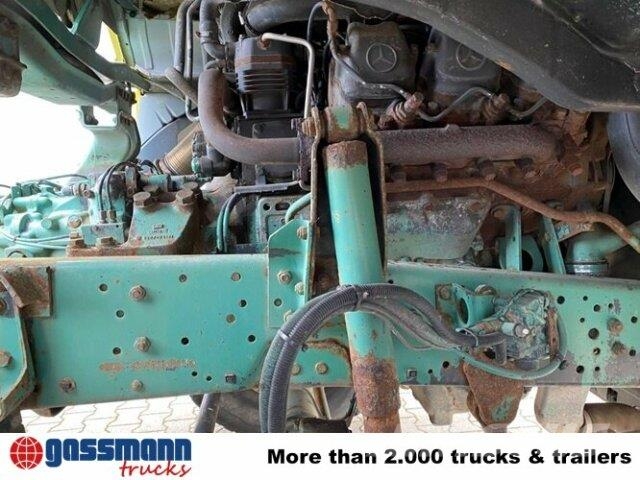 Mercedes-Benz SK 1824 AK 4x4 Chassis Chassis Cab trucks