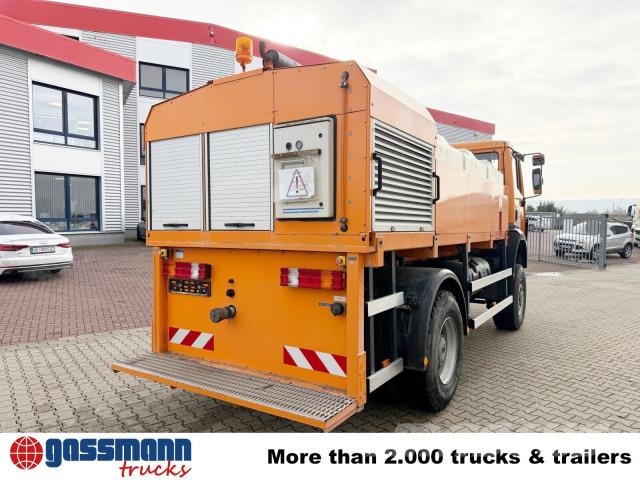 Mercedes-Benz SK 2024 AK 4x4, Enteisungsfahrzeug, 3x 2000l Tank Lakaisukoneet