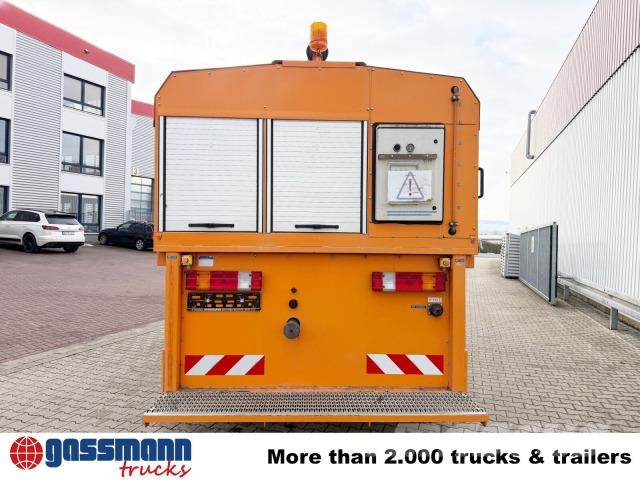 Mercedes-Benz SK 2024 AK 4x4, Enteisungsfahrzeug, 3x 2000l Tank Lakaisukoneet