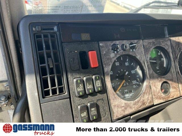 Mercedes-Benz SK 2435 L 6x2, V8 Flatbed / Dropside trucks