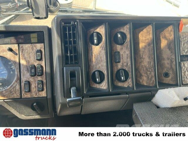 Mercedes-Benz SK 2435 L 6x2, V8 Flatbed / Dropside trucks