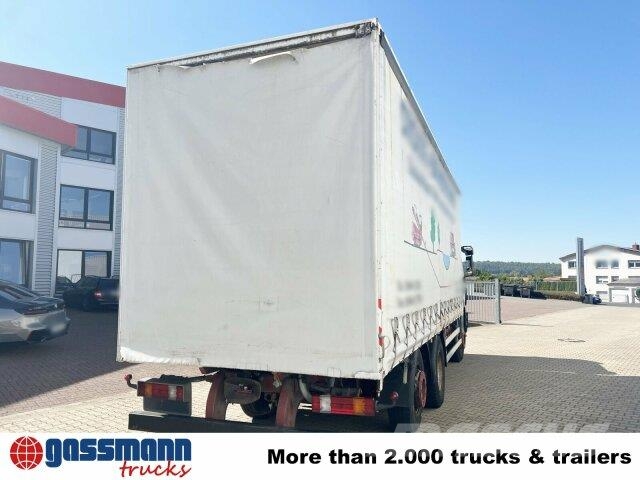 Mercedes-Benz SK 2435 L 6x2, V8, Spülbohrwagen 其他貨車