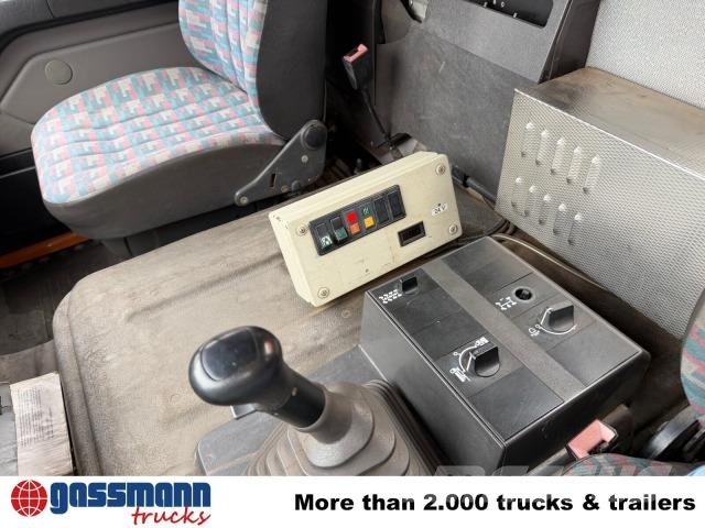 Mercedes-Benz SK 3538/44 AK 8x6/4, V8-Motor, Wassertank 15.000l, شاحنات أخرى