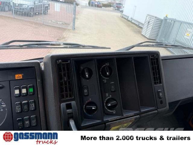Mercedes-Benz SK 3538/44 AK 8x6/4, V8-Motor, Wassertank 15.000l, شاحنات أخرى