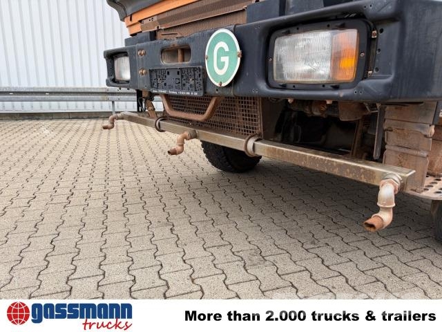 Mercedes-Benz SK 3538/44 AK 8x6/4, V8-Motor, Wassertank 15.000l, شاحنات أخرى