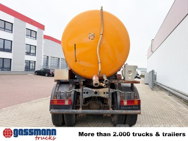 Mercedes-Benz SK 3538/44 AK 8x6/4, V8-Motor, Wassertank 15.000l, شاحنات أخرى